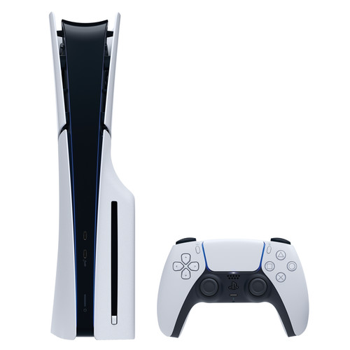 PlayStation 5 Slim Disc Edition