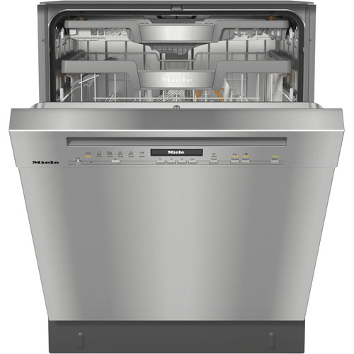 Miele G 7232 SCU CLST onderbouw vaatwasser