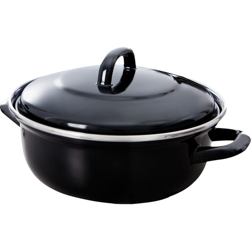 BK Fortalit Braadpan - Ø 28 cm / 4L - Emaille