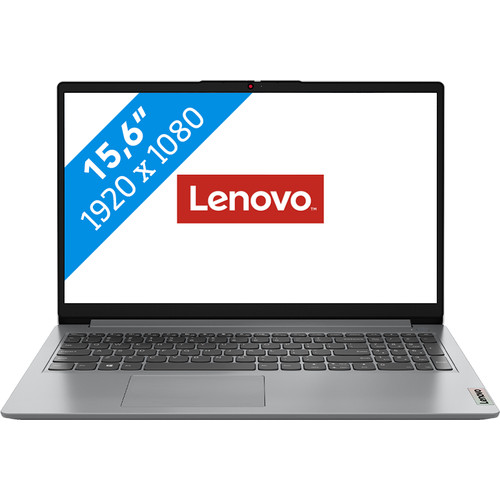 Lenovo Ideapad 1 15ALC7 82R400LCMH | Coolblue | Laptops