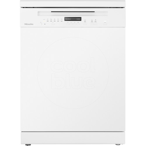 Miele G 7232 SC BRWS vrijstaande vaatwasser