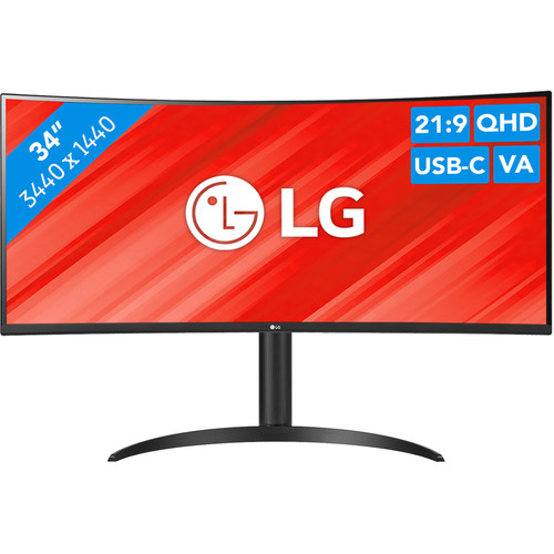 LG UltraWide 34WR55QK