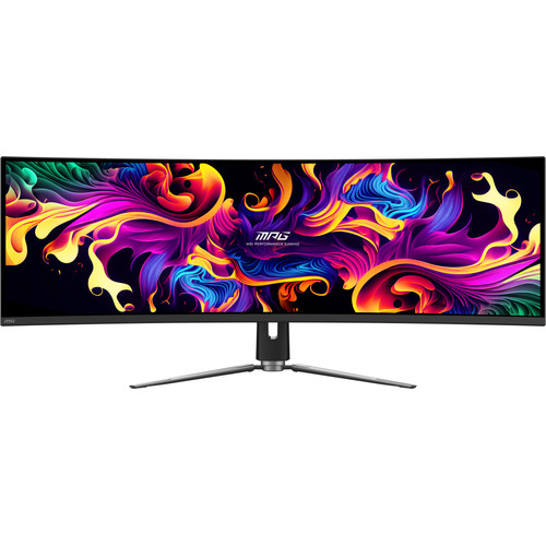 MSI MPG 491CQP QD-OLED Curved