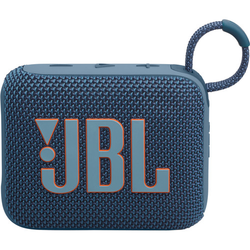 JBL Go 4 Blauw