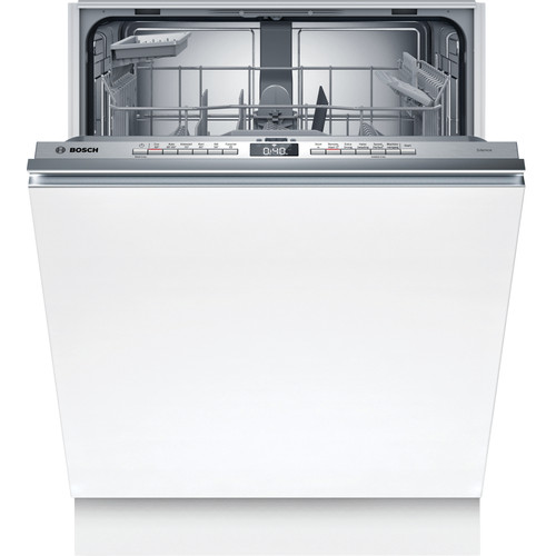 Bosch SMV4HAX40N / Inbouw / Volledig geintegreerd / Nishoogte 81,5 - 87,5 cm
