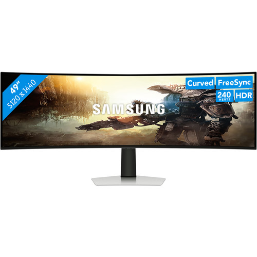 Samsung Odyssey OLED G9 LS49CG934SUXEN | Coolblue | Monitors