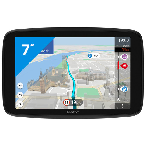 TomTom Camper Max Wereld