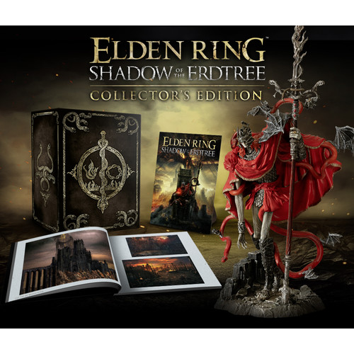 Elden Ring: Shadow of the Erdtree Collector's Edition PS5
