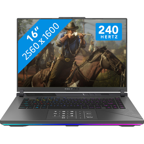 ASUS ROG Strix G16 G614JZR-N4031W 16 inches Intel Core i9