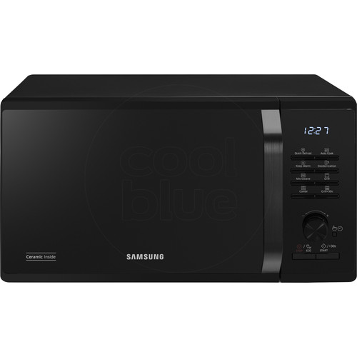 Samsung MG23B3515AK/EN grill-magnetron 23 liter zwart