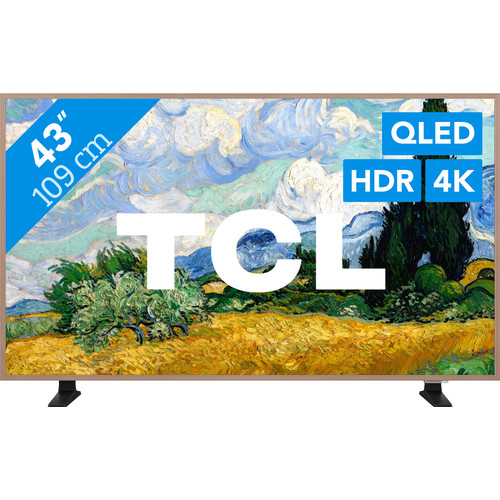 TCL QLED 43