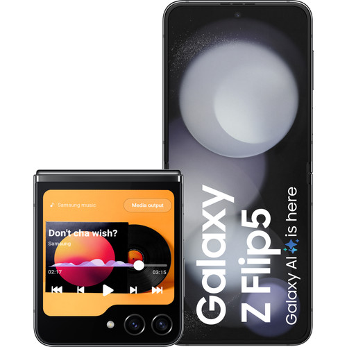 Samsung Galaxy Z Flip 5. 黒 2032373