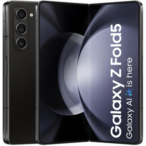Android Galaxy Fold 5｜256gb AU版 Samsung Galaxy Z Fold 5 256GB Black 5G | Coolblue | Mobile phones