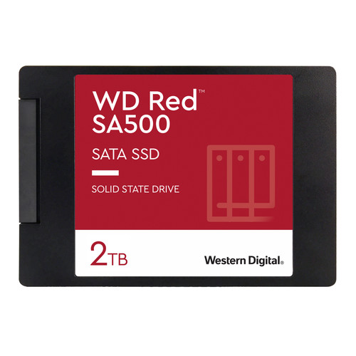 ウエスタンデジタル WD Red SA500 M.2 SSD 2TB 2036314
