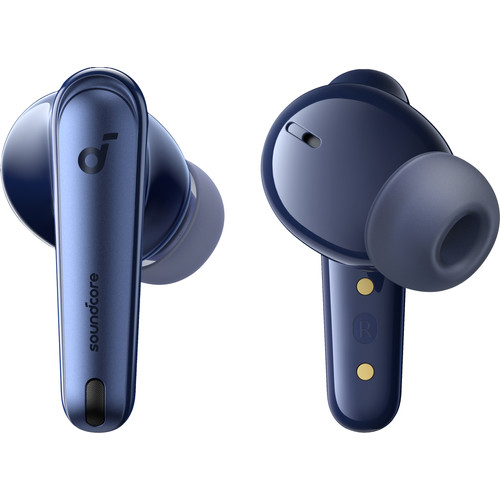 Soundcore Liberty 4 NC Blauw | Coolblue | Oordopjes
