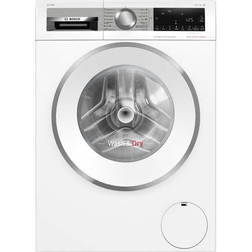 Productfoto van Bosch WNG254A9BY i-DOS - 10,5/6 kg