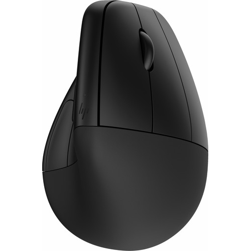 HP 920 Ergonomic Wireless Mouse with Magnetic Wrist Rest