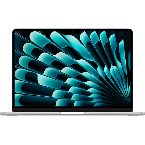 Apple MacBook Air 13 inch (2026) M5 (10 CPU / 8 GPU) 16GB/512GB Zilver QWERTY