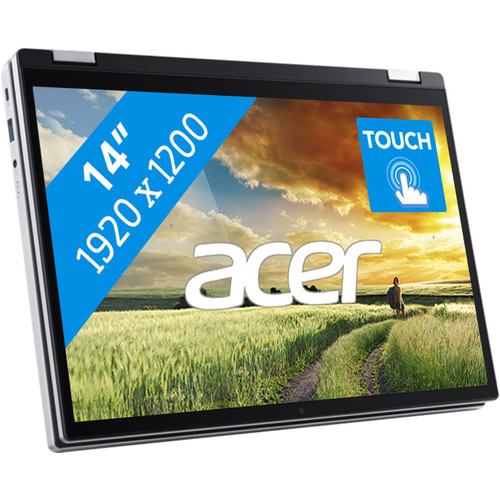 Acer Aspire 3 Spin 14 (A3SP14-31PT-32WJ) | Coolblue | Laptops