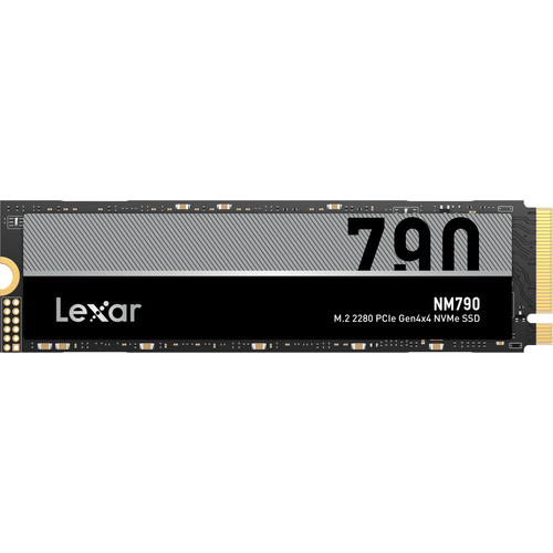 Lexar NM790 M.2 SSD 4TB | Coolblue | Solid State Drives (SSD)