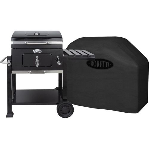 Boretti Carbone 2.0 + Boretti Hoes voor Carbone