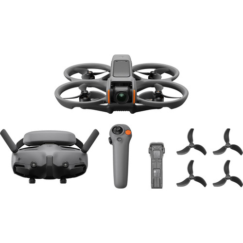 DJI Avata 2 Combo