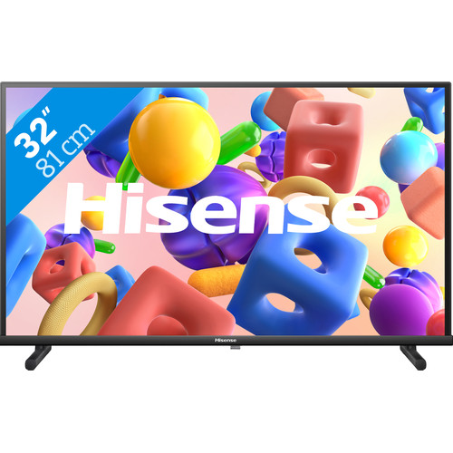 Hisense 32A5NQ (2024) | Coolblue | Televisions