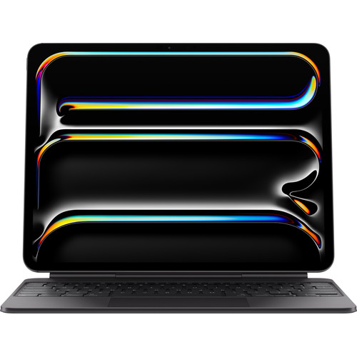 Apple Magic Keyboard iPad Pro 13 inch (2025/2024) QWERTY Zwart