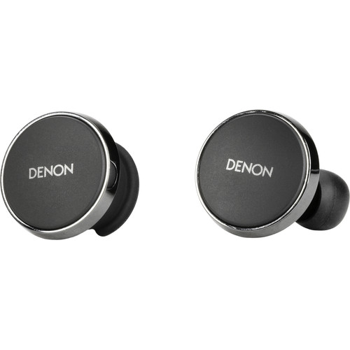 Denon PerL Pro Zwart | Coolblue | Oordopjes