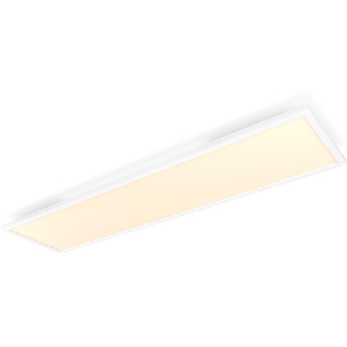 Philips Hue Aurelle plafondlamp White Ambiance rechthoekig