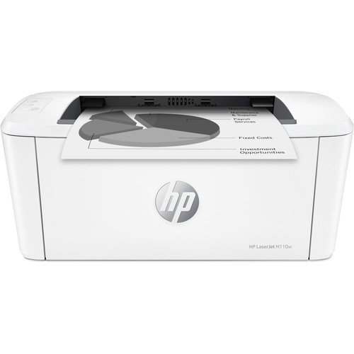 HP LaserJet M110w