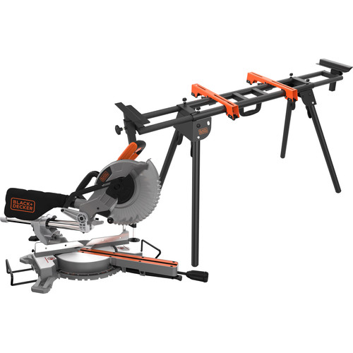 BLACK+DECKER BES700-QS + Onderstel