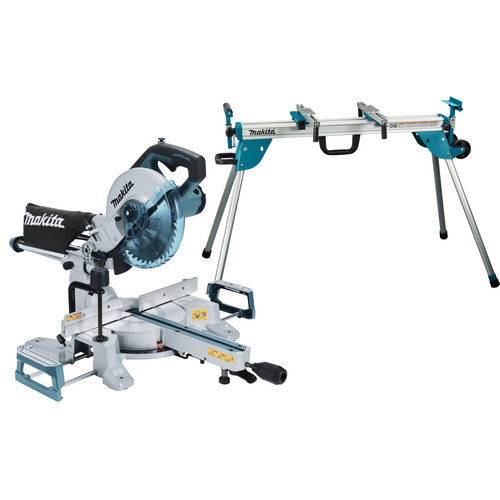 Makita LS0816F + Onderstel