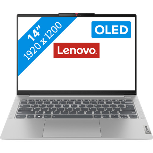 Lenovo IdeaPad Slim 5 OLED 14IAH8 83BF006NMB AZERTY | Coolblue