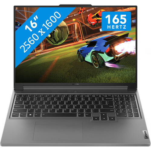 Lenovo Legion Slim 5 16ARP9 83EX0029MH - Coolblue - Voor 23.59u, morgen