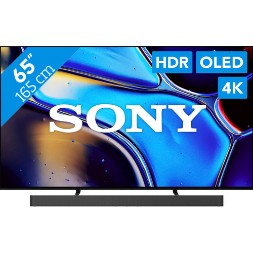 Sony 65'' Bravia 8 OLED 4K (2024) + Sony Bravia Theatre Bar 8