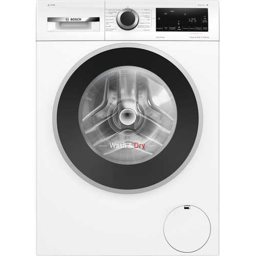 Productfoto van Bosch WNG254A7NL i-DOS - 10,5/6 kg