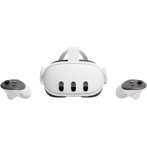 Meta Quest 3 512GB Refurbished | Coolblue | VR headsets