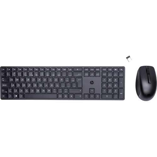 Draadloos toetsenbord en muis, Bluetooth-combo, draagbaar, slank, stil