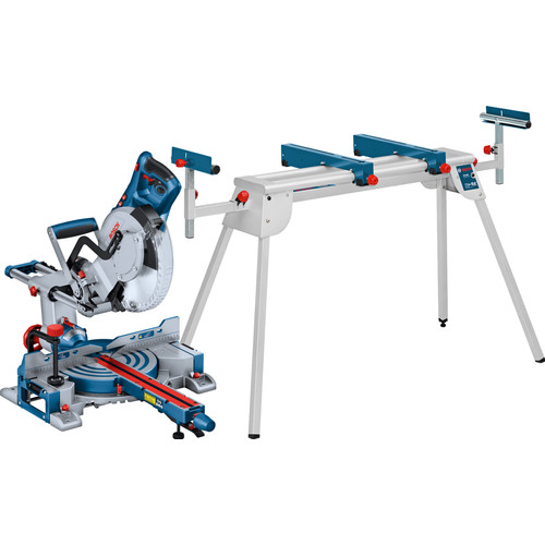 Bosch Professional GCM 305-254 D + Onderstel