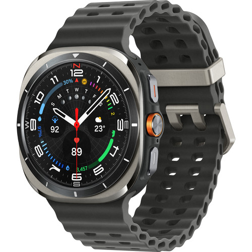 Samsung Galaxy Watch Ultra 4G Zilver/Zwart 47mm