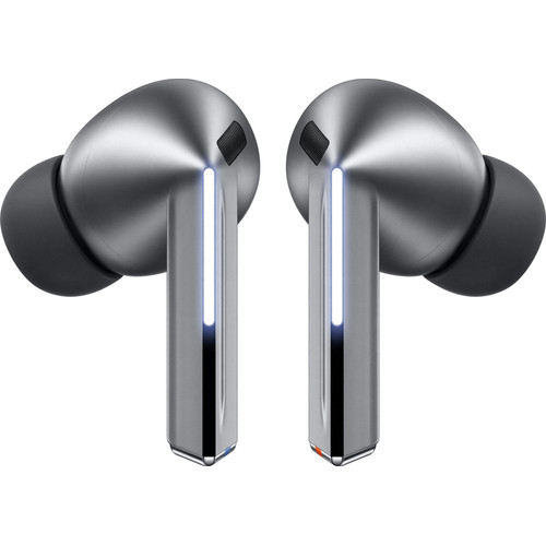 イヤホン Samsung Galaxy Buds3 Pro Silver Samsung Galaxy Buds3 Pro - Silver | Auf Lager | Günstig