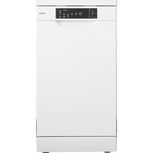 Inventum VVW4530AW vrijstaande smalle vaatwasser
