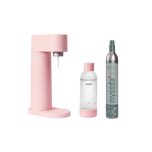 Mysoda Woody Light Pink | Coolblue