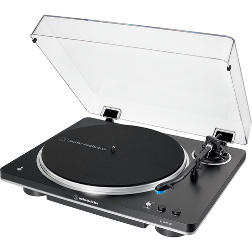 Audio-Technica AT-LP70xBT Zwart