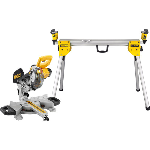 DeWalt DCS365N-XJ (zonder accu) + DeWalt DE7033-XJ