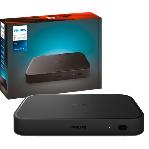 Philips Hue Play HDMI Sync Box 8K | Coolblue | Switches for