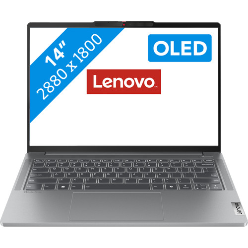 Lenovo IdeaPad Pro 5 OLED 14IMH9 83D20045MH | Coolblue | Laptops