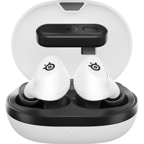 SteelSeries Arctis GameBuds Wit | Coolblue | Gaming headsets