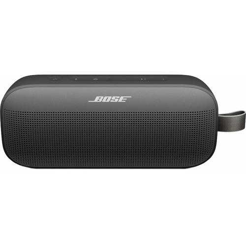 Bose Soundlink Flex 2nd Gen Zwart | Coolblue | Bluetooth speakers